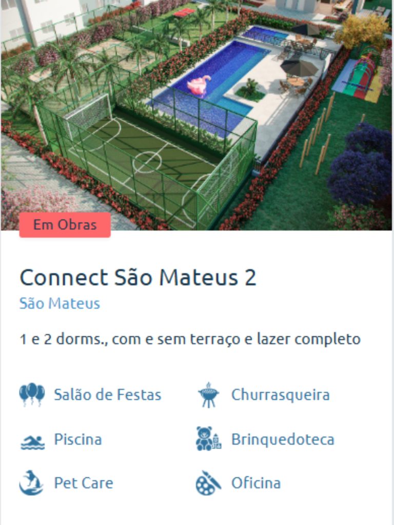 Connect São Mateus 2