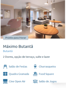 Cury Zona Leste - Maximo Butanta