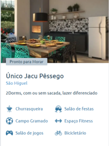 Cury Zona Leste - Unico Jacu Pessego