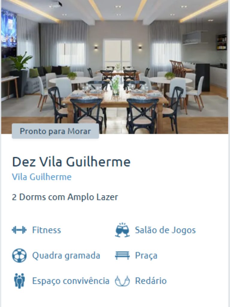Espaço de convivência moderno do Dez Vila Guilherme, com lazer completo e ambiente acolhedor em Vila Guilherme.