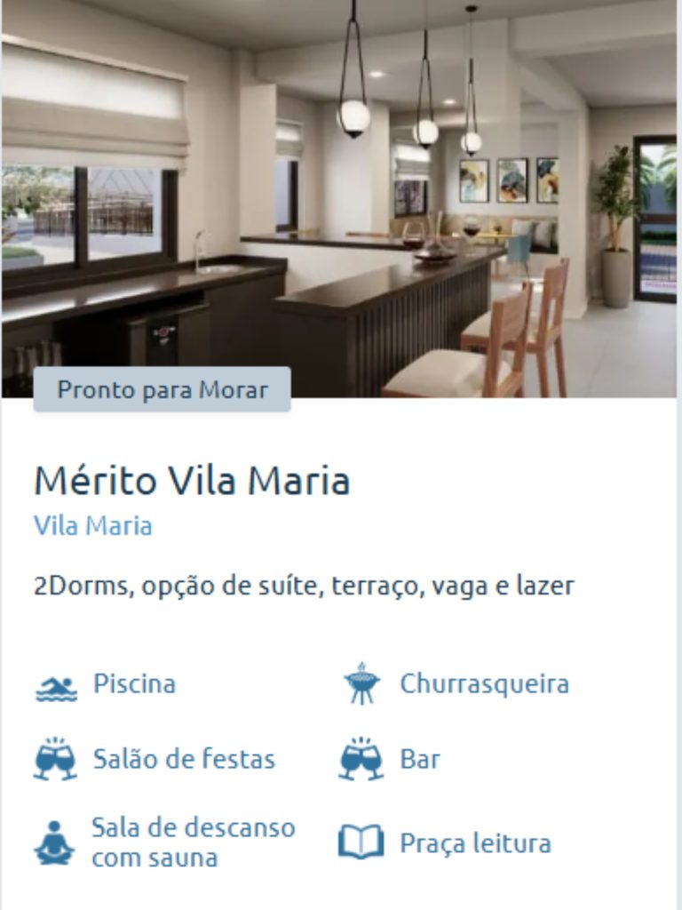 Espaço gourmet moderno do Mérito Vila Maria, com design sofisticado e áreas de lazer completas em Vila Maria.