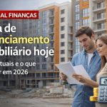 Taxa de financiamento imobiliário hoje: veja juros atuais e o que esperar em 2026